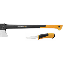 Siekiera rozłupująca X28, ostrze M X-series z nożem