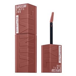 Maybelline Superstay Vinyl Ink Lipstick szminka w płynie