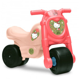 Jeździk Motor Hello Kitty