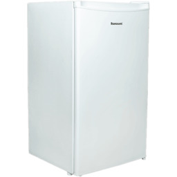 Chłodziarko-zamrażarka RAVANSON LKK-90E Biały