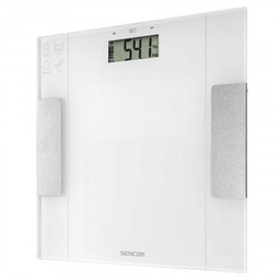 Sencor SBS 5051WH Waga łazienkowa fitness