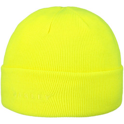 Czapka Beanie Neon by Oakley, neonowy żółty, One