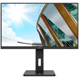 AOC Monitor U32P2 31.5 VA 4K HDMIx2 DP