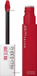 MAYBELLINE - SUPER STAY - MATTE INK -