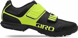 Giro Berm Berg Berg Black Citron 41 EU