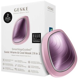Geske Soniczny masażer do twarzy Cool & Warm