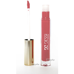 DESSI - Liquid Matte Lipstick - Matowa pomadka