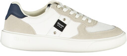 BLAUER SPORTS BUTY MĘSKIE BIAŁE