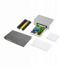 Drukarka do zdjęć Xiaomi Photo Printer 1S Set