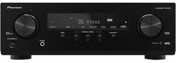 PIONEER Amplituner VSX-535 Czarny 5.2-kanałowy, DAB, 8K, HDMI