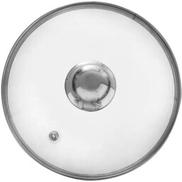 Orion Pokrywka szklana z uchwytem, 18 cm, 18