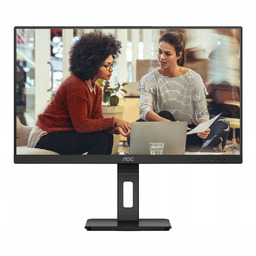 Monitor Led 27 Aoc U27E3UF FullHD Hdmi Dp