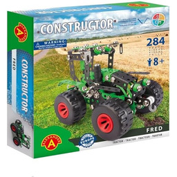 Alexander Toy Constructor  Fred  284 części