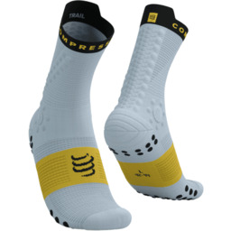 COMPRESSPORT Skarpetki do biegania trailowe PRORACING SOCKS V4