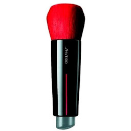 Shiseido, Daiya Fude, dwustronny pędzel do twarzy, 1
