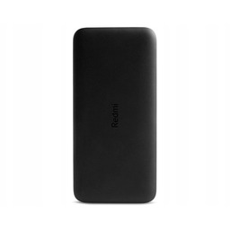 Powerbank Redmi 20000mAh Czarny 18W Usb-c 2x Usb