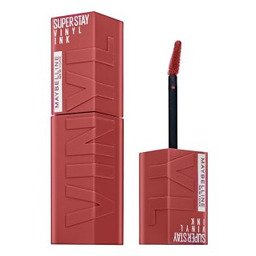 Maybelline Superstay Vinyl Ink Lipstick szminka w płynie