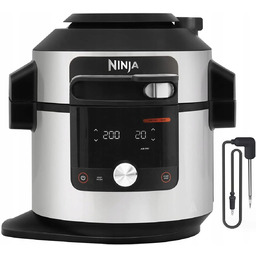Multicooker Ninja Foodi OL750EU szybkowar 14w1 SmartLid termometr