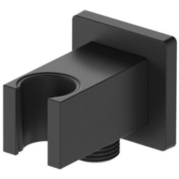 KFA ARMATURA Uchwyt do słuchawki prysznicowej 845-051-81 Czarny