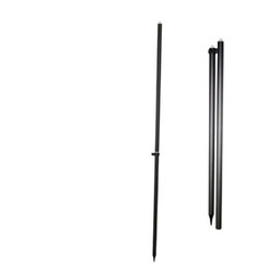 Tyczka NESTLE karbonowa pod GPS + przelot kable,