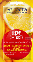 Perfecta - Serum C - Forte - Intensywnie