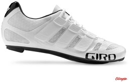 Giro Buty rowerowe Prolight Techlace white