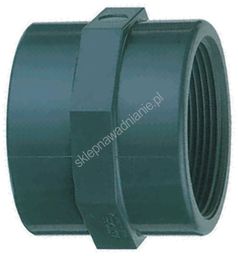 MUFA PVC 3/4" GW