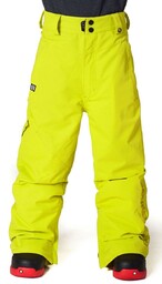 zimowe spodnie dziecięce HORSEFEATHERS BLAST KIDS PANTS (sulphur)