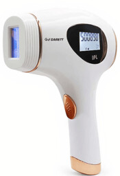 Depilator IPL GARETT BEAUTY Beauty Flash Biały-złoty