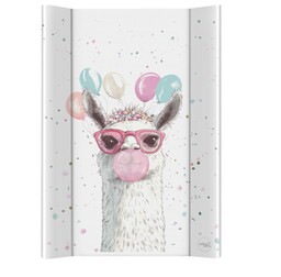 Ceba Przewijak twardy krótki Ultra Light Crazy lama