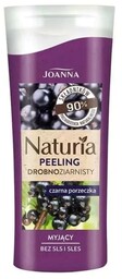 Joanna Naturia Peeling do ciała drobnoziarnisty Czarna Porzeczka