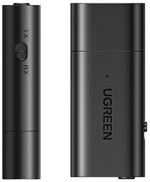 Adapter Audio UGREEN CM523, USB-A do Jack 3,5mm,