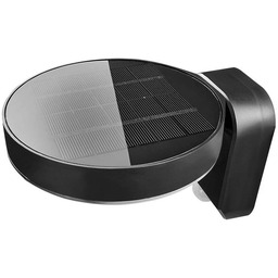 Nordlux - Rica Round LED Solarna Ścienna Lampa