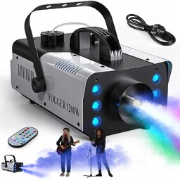 Wytwornica Dymu Mgły Zadymiarka Maszyna Do Dymu Mocna