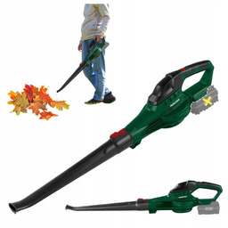 Akumulatorowa Dmuchawa Do Liści Parkside Plba C4 20V