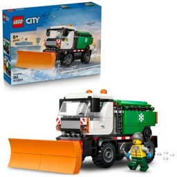 LEGO 60490 City Pług śnieżny