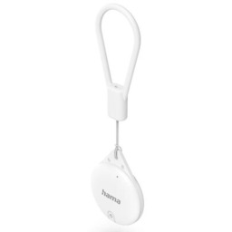 HAMA Lokalizator Air-Tag Apple find me Biały