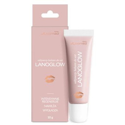 LanoGlow Odżywczy balsam do ust, 10 g