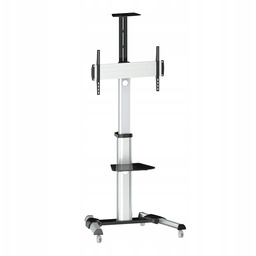Logilink Wózek na Tv Vesa, max 50kg, 37-70cali