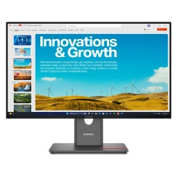 Lenovo ThinkVision P24QD-40 (64B1GAT1EU) 23,8" 2K IPS 120Hz