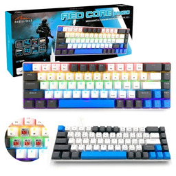 MEDIA-TECH KLAWIATURA MECHANICZNA 60% MT1259