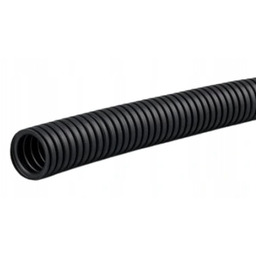 Rura karbowana peszel z pilotem 16mm 750N Uv