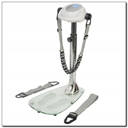 Masażer Platforma Wibracyjna 3 Pasy Hms 120kg