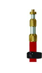 Tyczka pod lustro SECO Compresion Lock 3,60m 5/8''