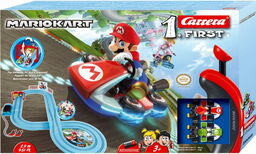 Mario Kart - tor wyścigowy Carrera FIRST -