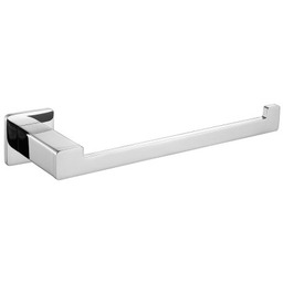 Omnires Nelson wieszak na ręcznik 24 cm chrom