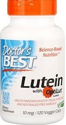 Doctor''s Best Lutein With Optilut 120 Vcaps- Data