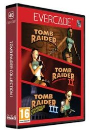 Evercade Tomb Raider Collection 1 Gra