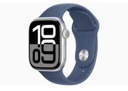 Apple Watch Series 10 GPS 42mm z aluminium