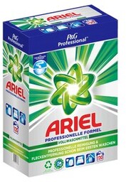 P&G Professional Ariel Proszek do prania białego 7,2
